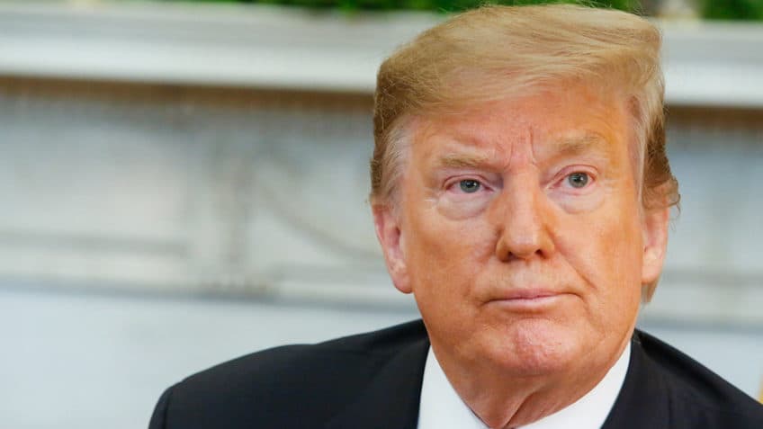 Justiça dos EUA obtém mensagens que ligam Trump a fraude eleitoral