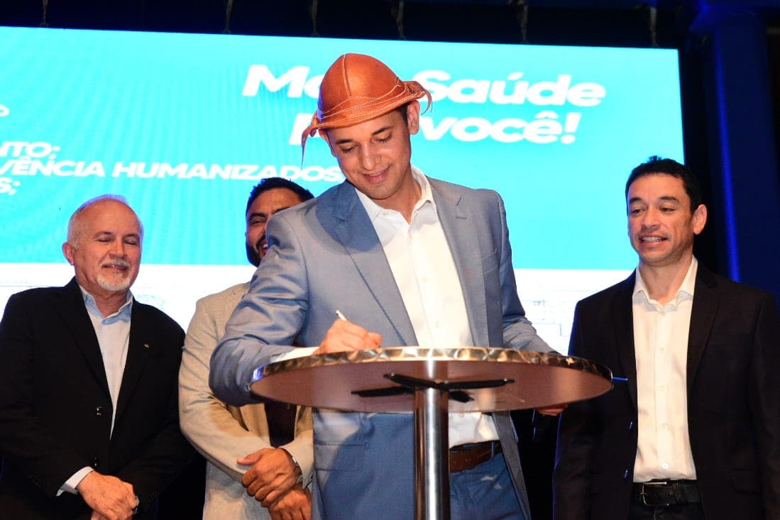 Prefeito Allyson anuncia 42 novas obras na 1ª fase do "Mossoró Realiza"