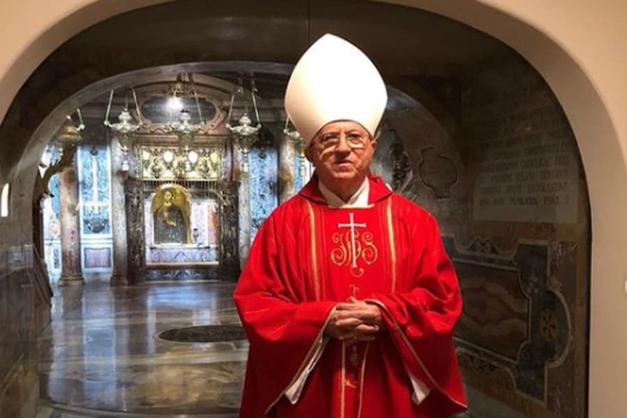Dom Jaime é nomeado membro da Comissão Episcopal para Bispos Eméritos do Brasil