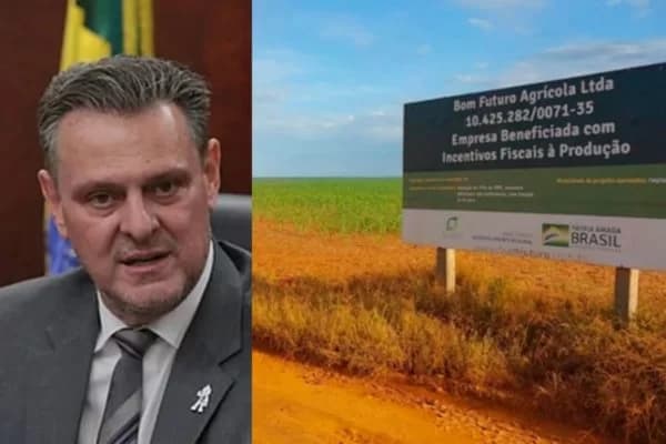 FAZ O L: Ministro direcionou verbas para estradas que beneficiam empresário eleitor de Lula