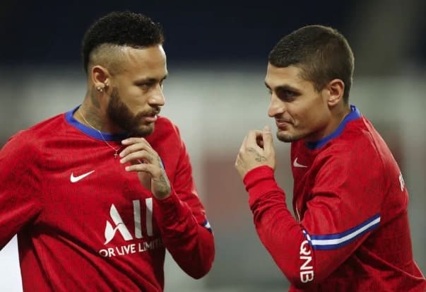 QUE FASE: Neymar está fora dos planos do PSG