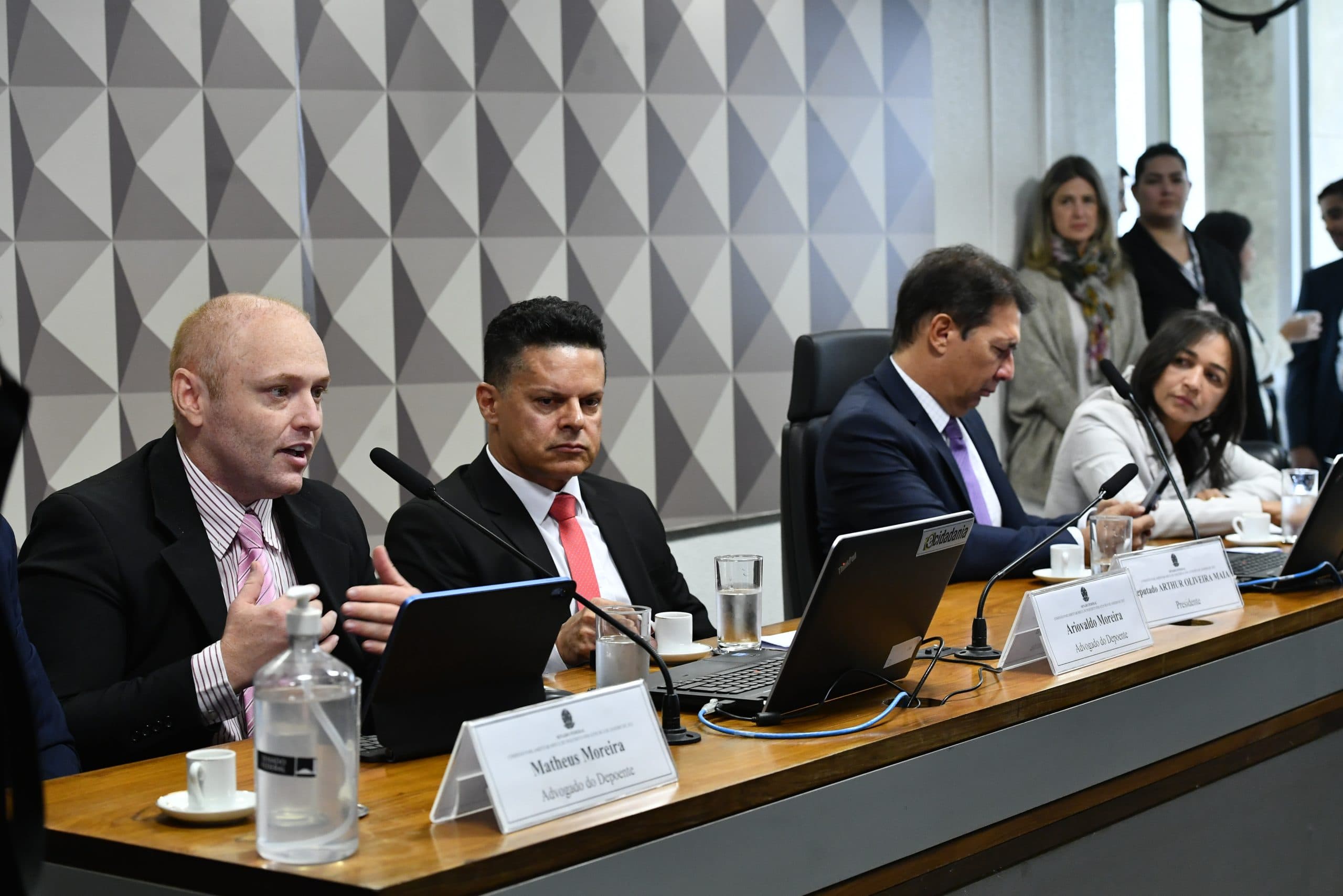PF convoca hacker novamente após contradições na oitiva da CPMI dos Atos Antidemocráticos