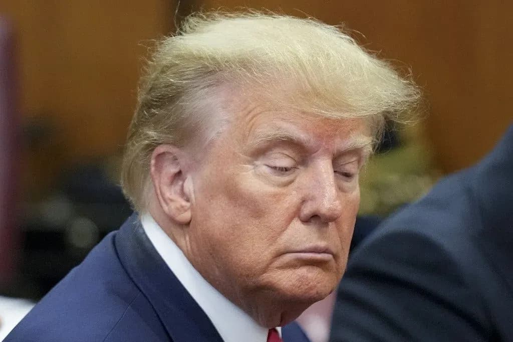 Trump diz que se entregará à Justiça