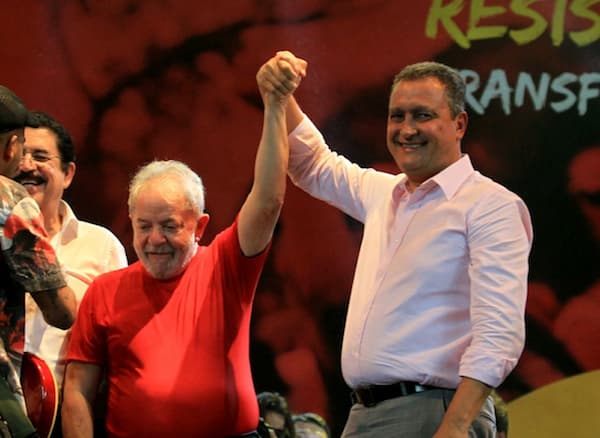 Ministro de Lula atribui apagão a “erro técnico”