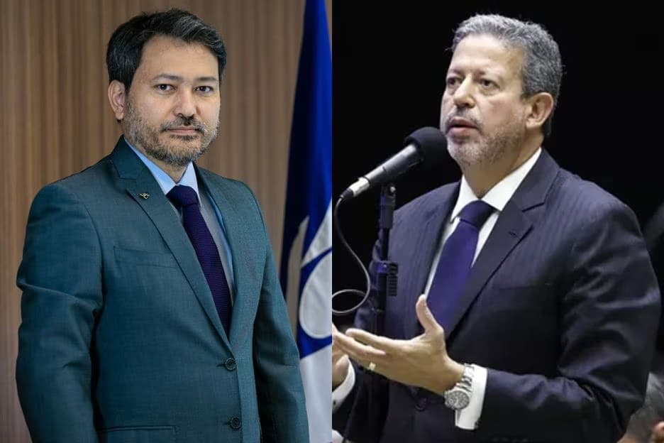Lira reclama de chefe da Receita: ‘Toca fogo, joga rico contra pobre e faz essa confusão'