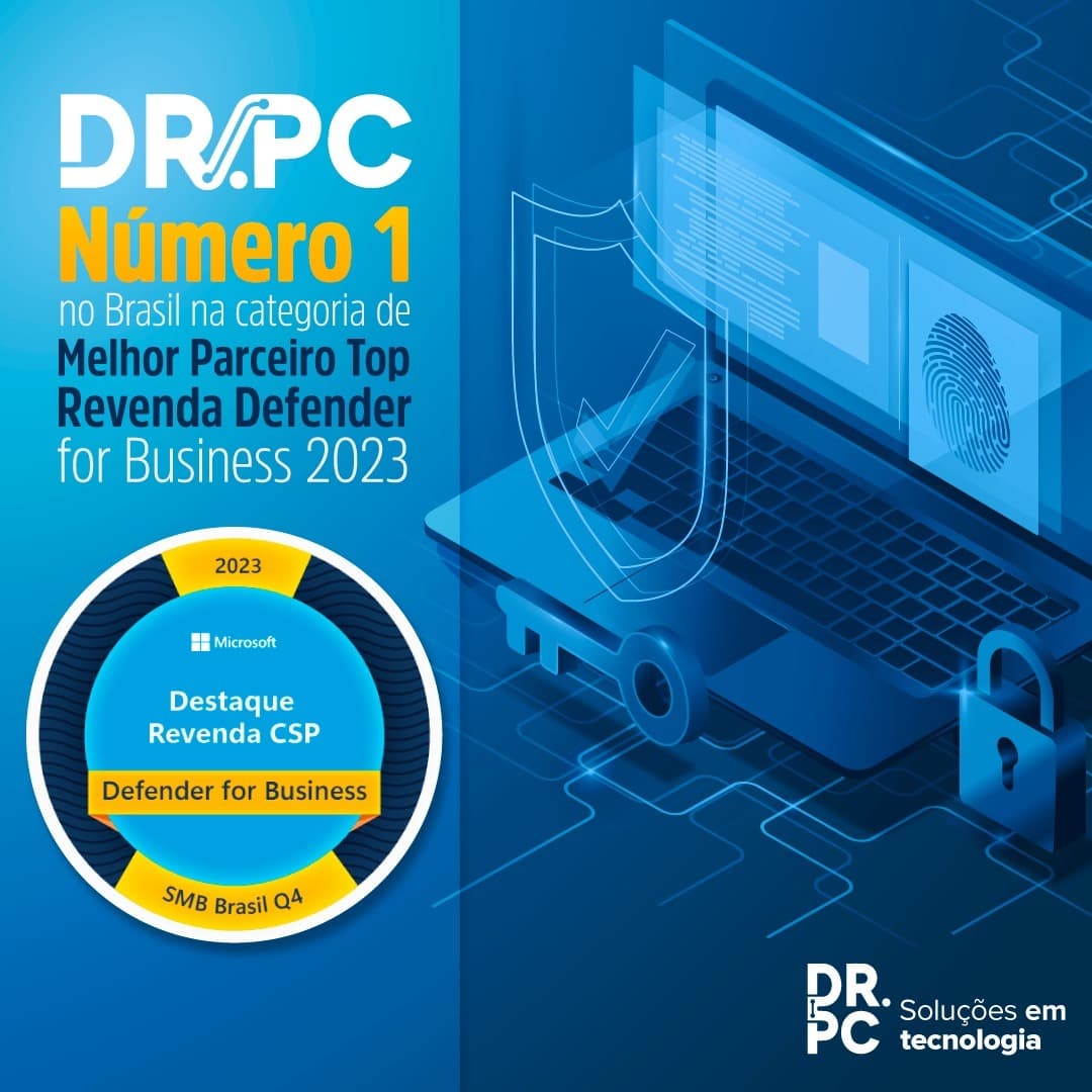Empresa potiguar Doutor PC recebe prêmio da Microsoft