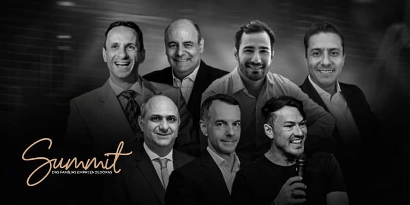 Evento Summit das Famílias Empreendedoras acontece em setembro em Natal