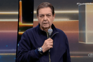Novo coração de Faustão teve recusa de equipe responsável pelo 1º da fila de transplante, diz secretaria