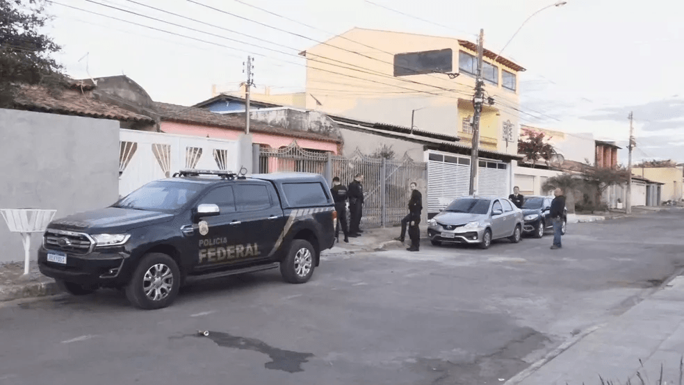 PGR e PF cumprem mandados de prisão contra cúpula da PM do DF