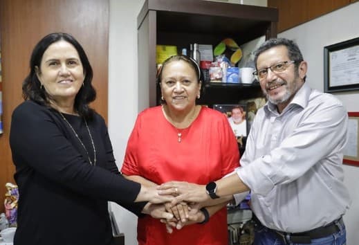 Fátima Bezerra anuncia Adriano Gadelha como novo secretário de Gestão e Projetos Especiais