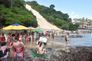 Prefeitura deve lançar licitação para engorda de Ponta Negra na próxima terça