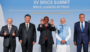 Brics confirmam entrada de mais seis países no bloco: Argentina, Irã, Arábia Saudita, Egito, Etiópia e Emirados Árabes Unidos