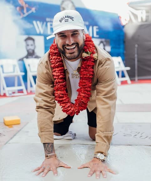 FOTOS: Campeão olímpico Italo Ferreira é o primeiro brasileiro a entrar para o Hall da Fama do Surfe: "Sonho de muitos"