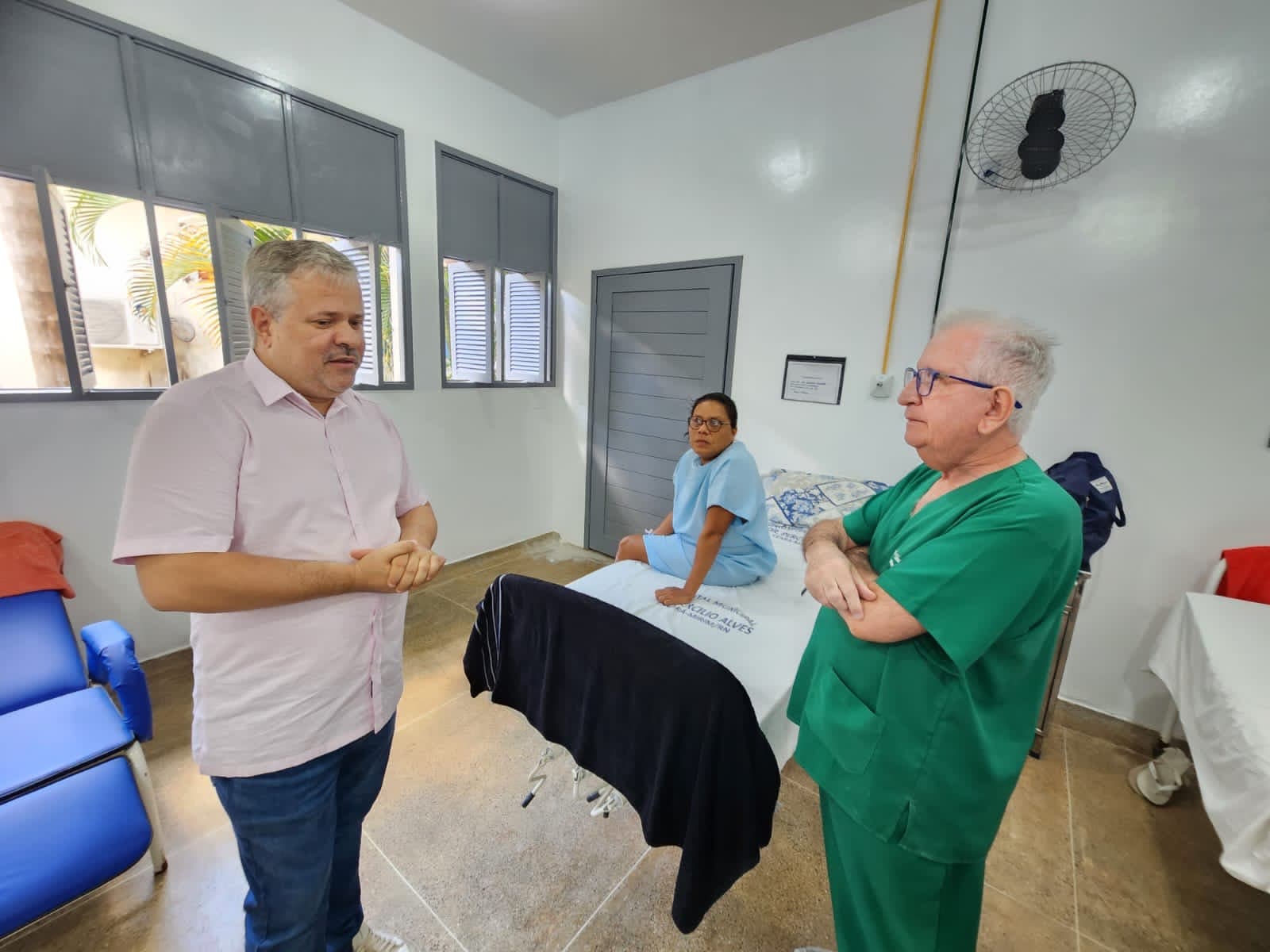 Ceará-Mirim inicia mutirão de cirurgias eletivas para zerar a fila de pacientes