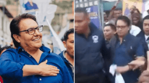 VÍDEO: Candidato à presidência do Equador é morto a tiros em atentado