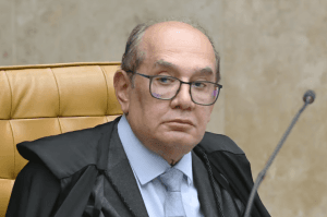 Gilmar diz ter conversado com Pacheco sobre julgamento do porte de maconha