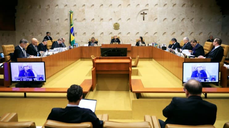 STF forma maioria pela obrigatoriedade do juiz de garantias
