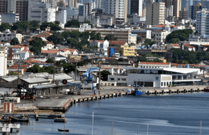 Exportações acumuladas até julho caem 52,5% no RN