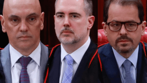 Ministros do TSE voaram de FAB com Haddad após tornar Bolsonaro inelegível