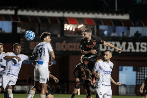 ABC faz partida digna, mas sofre nova derrota nos minutos finais e se afunda mais na lanterna da Série B