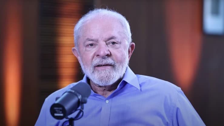 “Agora Brics podem fazer reunião com G7 em condições de superioridade”, diz Lula