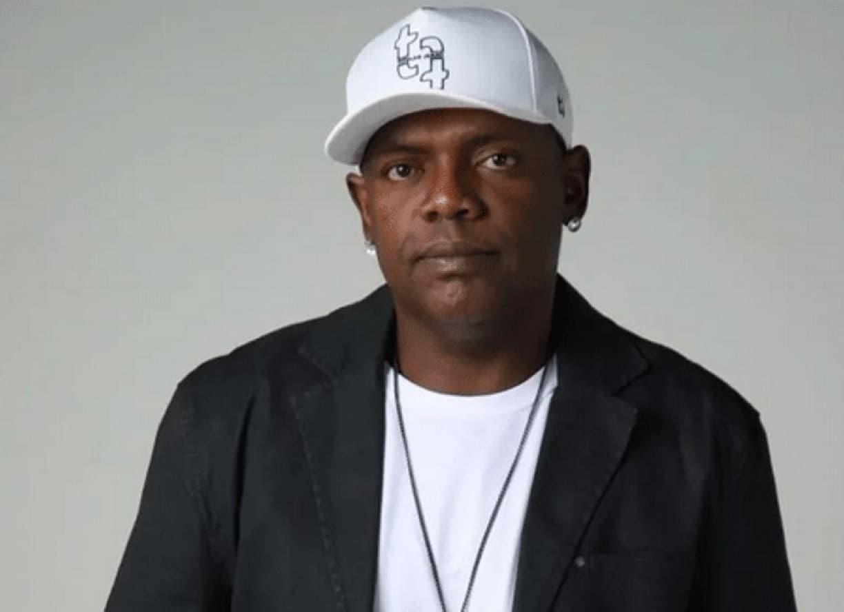 Morre MC Marcinho, ícone do Funk, aos 45 anos