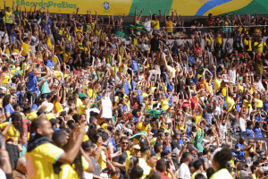 Copa do Mundo feminina de 2023 registra recordes de audiência e maior público total da história