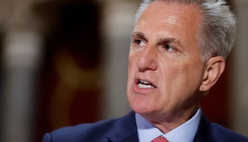 Presidente da Câmara dos Estados Unidos começa a articular impeachment de Joe Biden