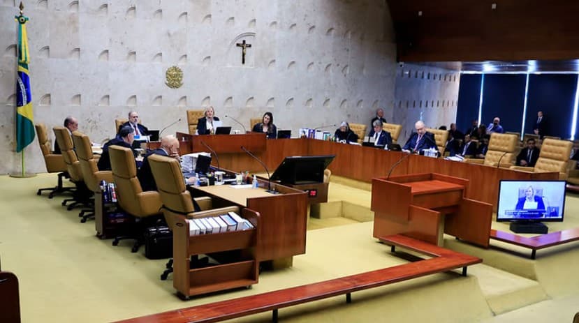 STF forma maioria para que juízes julguem clientes de escritórios de parentes