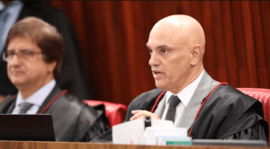 Moraes convida especialistas e “hackers do bem” a testar segurança das urnas