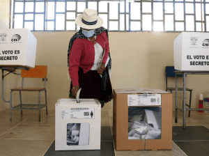 Em campanha marcada pela violência, Equador vai às urnas neste domingo (20)
