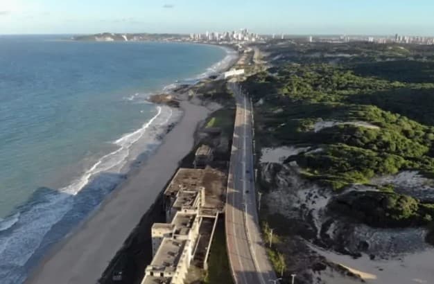 Via Costeira será parcialmente interditada para realização de corrida de rua neste sábado (19)