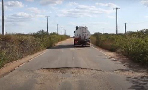 Setores produtivos sofrem com más condições das rodovias estaduais do RN