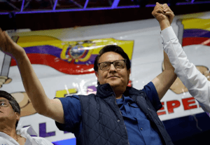 Fernando Villavicencio, candidato à presidência do Equador assassinado, era conhecido por lutar contra narcotráfico e prometia construir prisão de segurança máxima