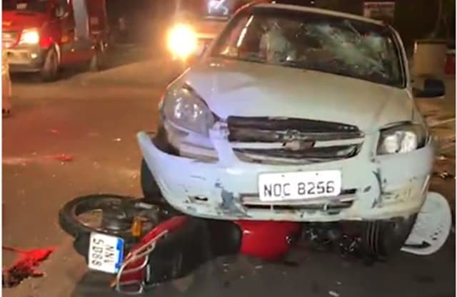 Justiça decreta preventiva de motorista que atropelou e matou homem na zona Norte