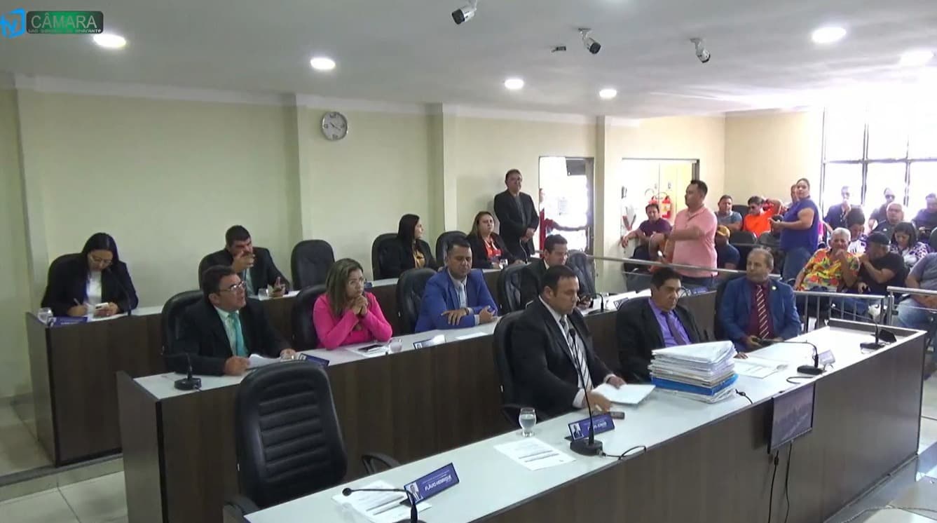 CONTRA O POVO: Para blindar prefeito ERALDO, o Ingrato, vereadores de São Gonçalo tentam aprovar projeto de lei que dificulta abertura de CPI