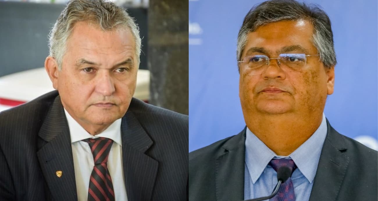 VÍDEO: Deputado Girao diz que levou 2 tapas no peito de Flávio Dino em Aeroporto