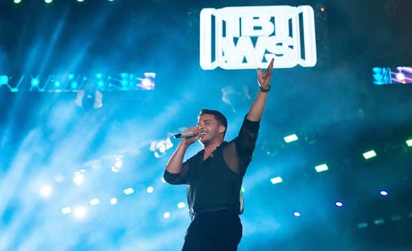 Wesley Safadão cogita voltar aos shows ainda no final deste mês