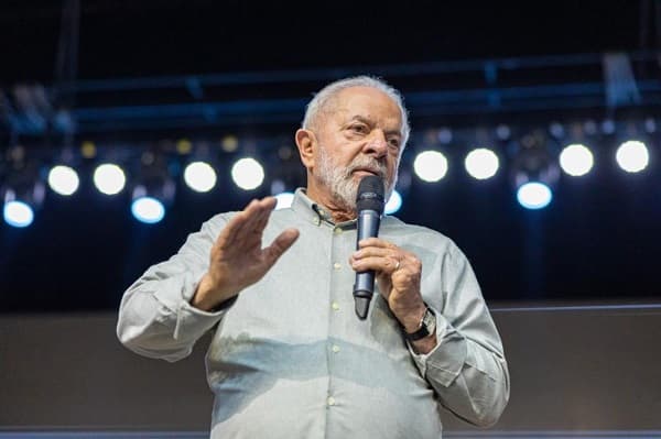 Lula promete Reta Tabajara e Ramal do Apodi até final de 2025
