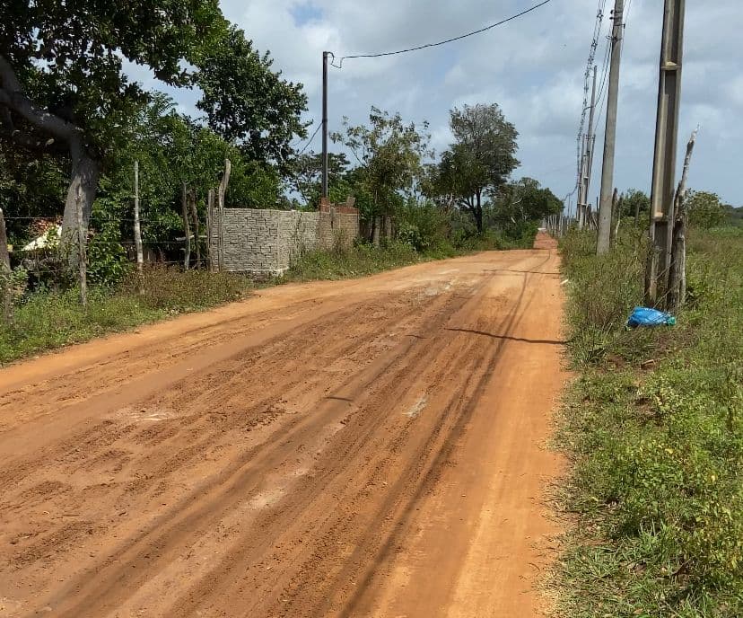 Prefeito Wilsinho anuncia R$ 874 mil em pavimentação e construção do Centro de Fisioterapia em Barra do Cunhaú