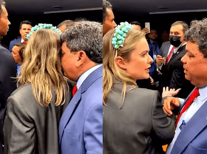 ASSÉDIO IMPUNE: Conselho de Ética da Câmara arquiva ‘cafungada’ de deputado do PC do B em colega do PL