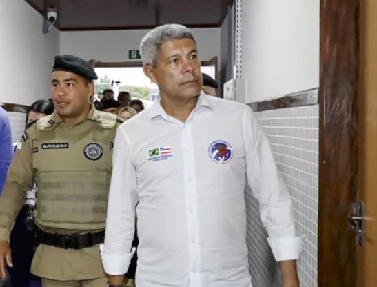 Onda de violência é novo capítulo do fracasso do PT contra a criminalidade na Bahia