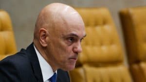 Envolvidos no 8 de Janeiro são odiados pela nação, diz Moraes