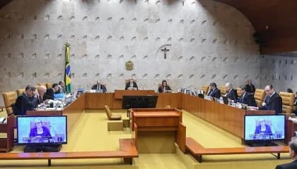 STF termina julgamento e condena 1º réu do 8 de janeiro a 17 anos de prisão