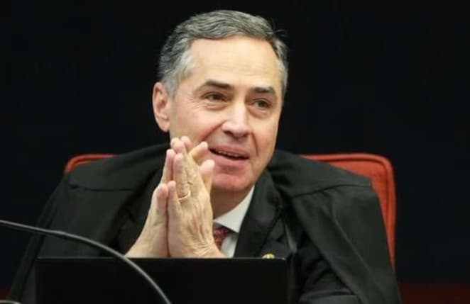 Luís Roberto Barroso toma posse como presidente do STF