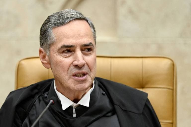Barroso diz que não existe crise com Congresso em meio a críticas sobre pauta do STF