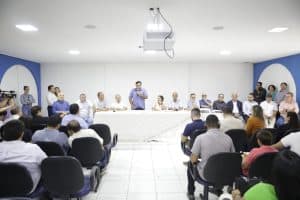 Festa do Boi 2023: ANORC apresenta detalhes da maior exposição agropecuária do Nordeste
