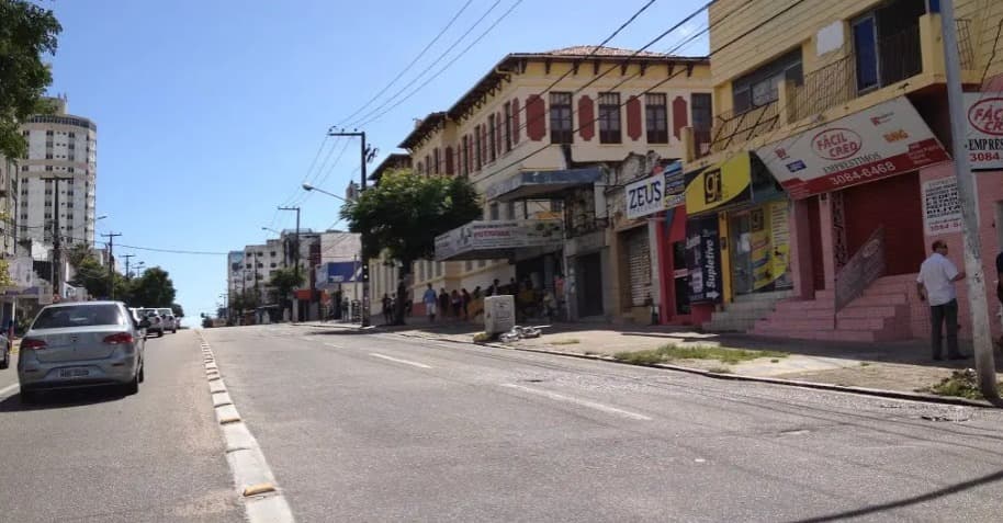 Vereadores de Natal debatem em audiência a revitalização do Centro da Cidade