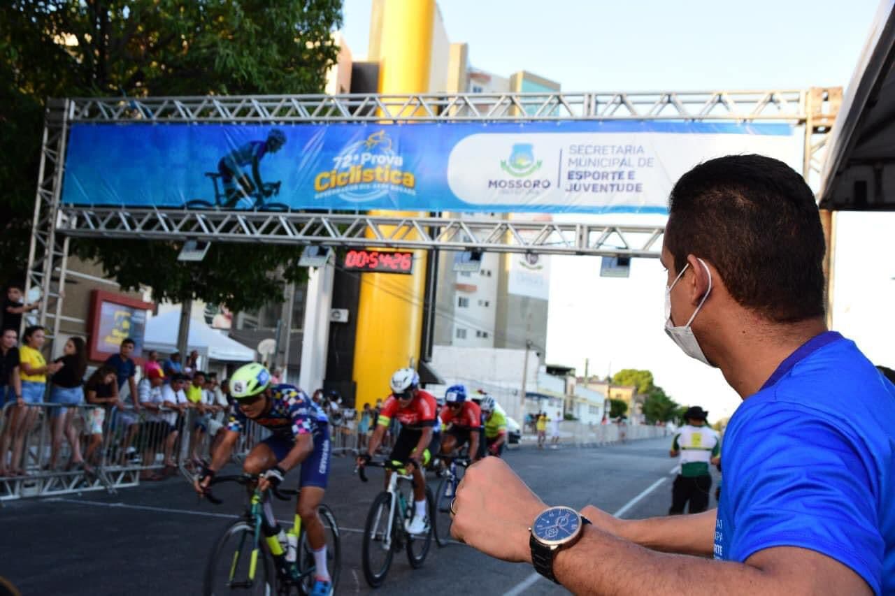 Allyson anuncia que prova ciclística terá categoria PCD pela 1ª vez em 74 anos