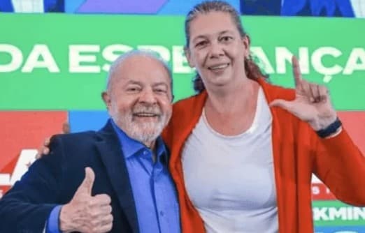 Lula demite Ana Moser do Ministério do Esporte para dar pasta ao PP